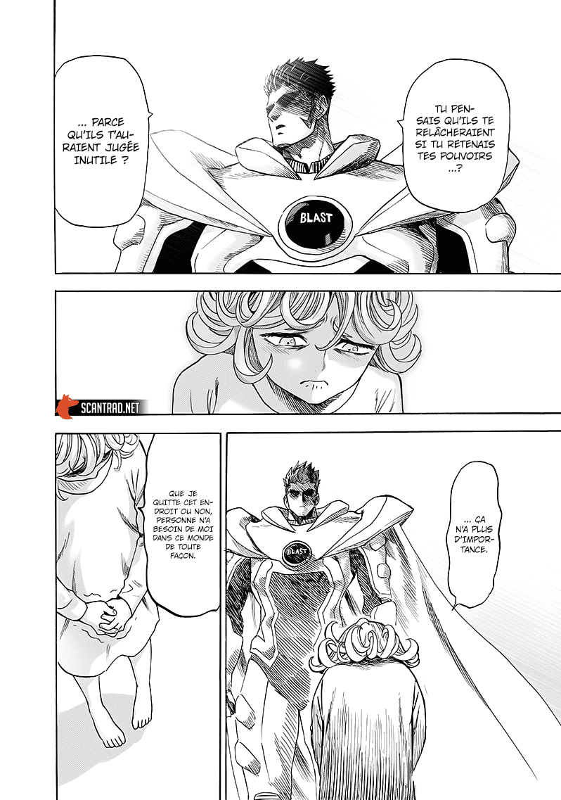 One Punch Man: Chapter chapitre-163 - Page 18