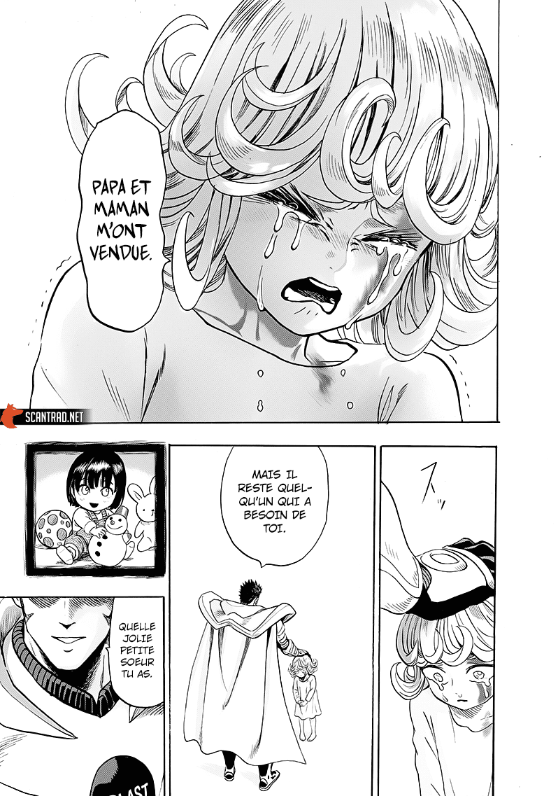 One Punch Man: Chapter chapitre-163 - Page 19