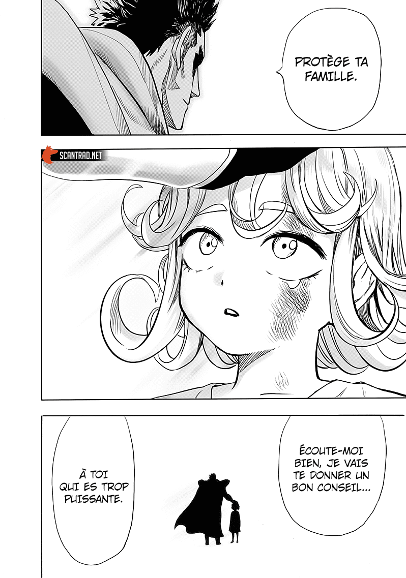 One Punch Man: Chapter chapitre-163 - Page 20