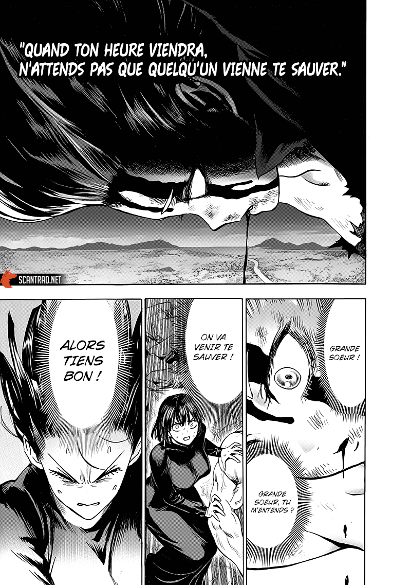 One Punch Man: Chapter chapitre-163 - Page 21