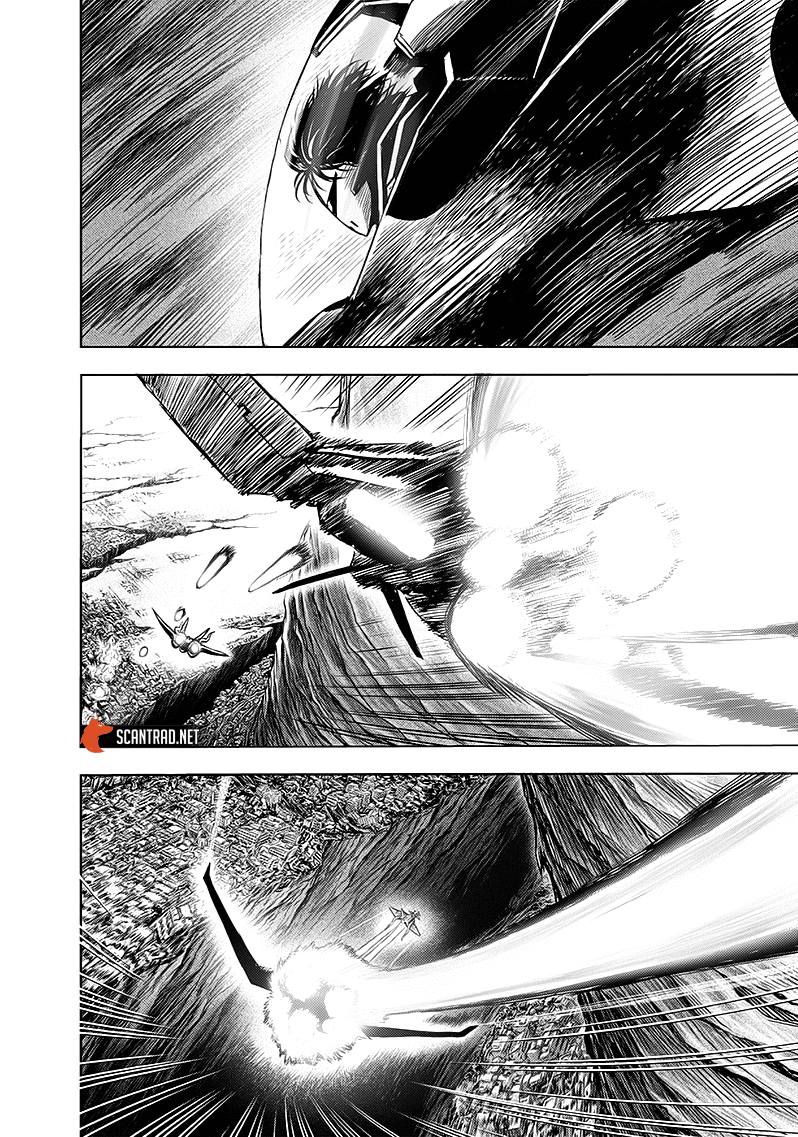 One Punch Man: Chapter chapitre-163 - Page 23