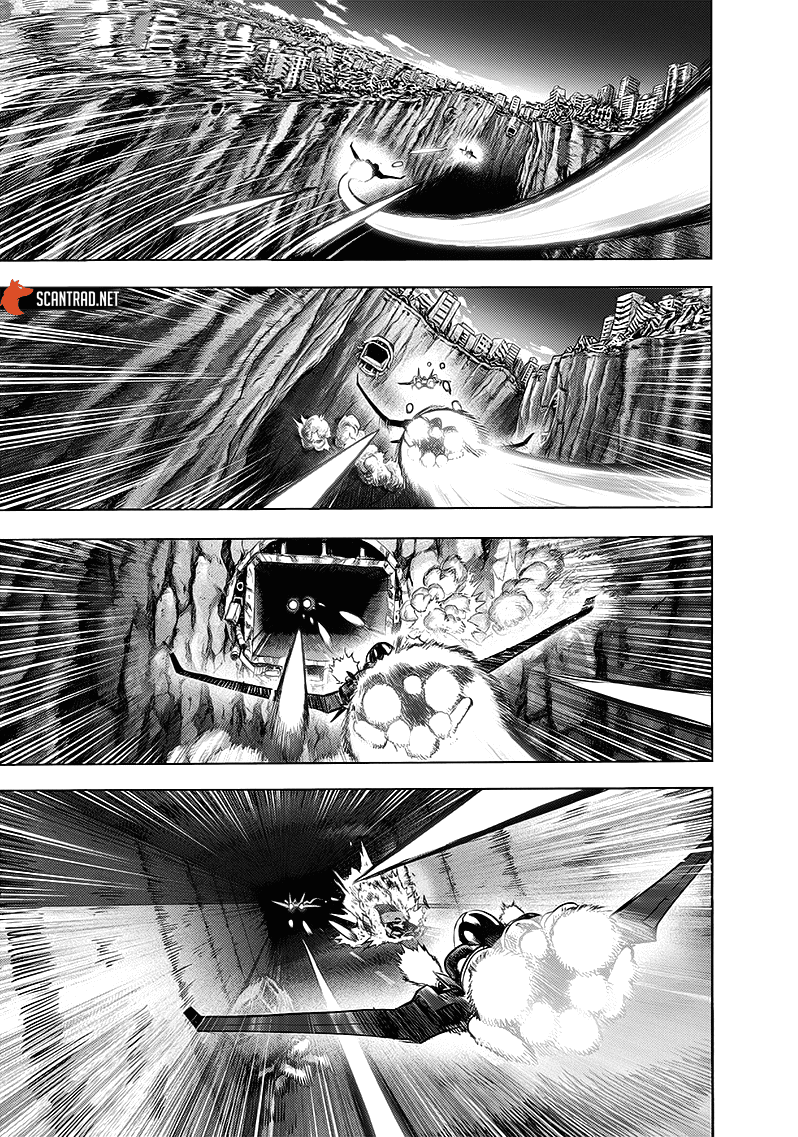 One Punch Man: Chapter chapitre-163 - Page 24