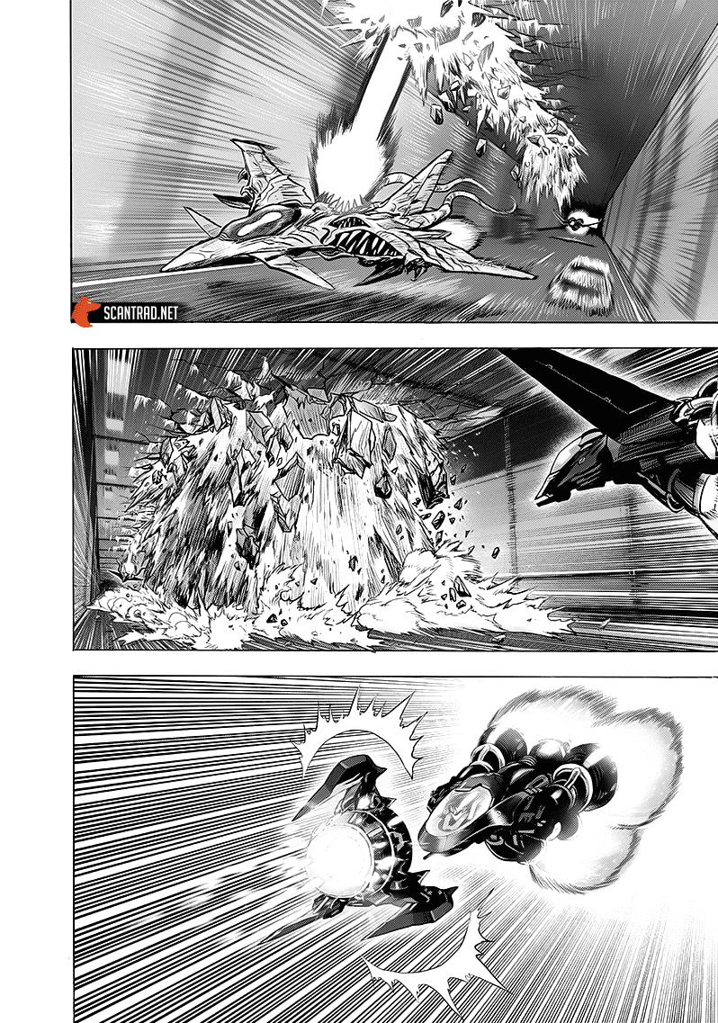 One Punch Man: Chapter chapitre-163 - Page 25