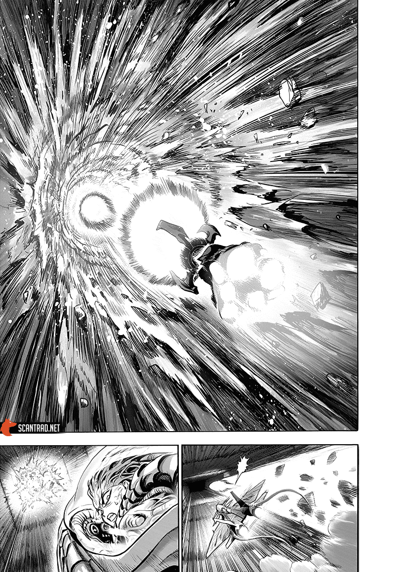 One Punch Man: Chapter chapitre-163 - Page 26