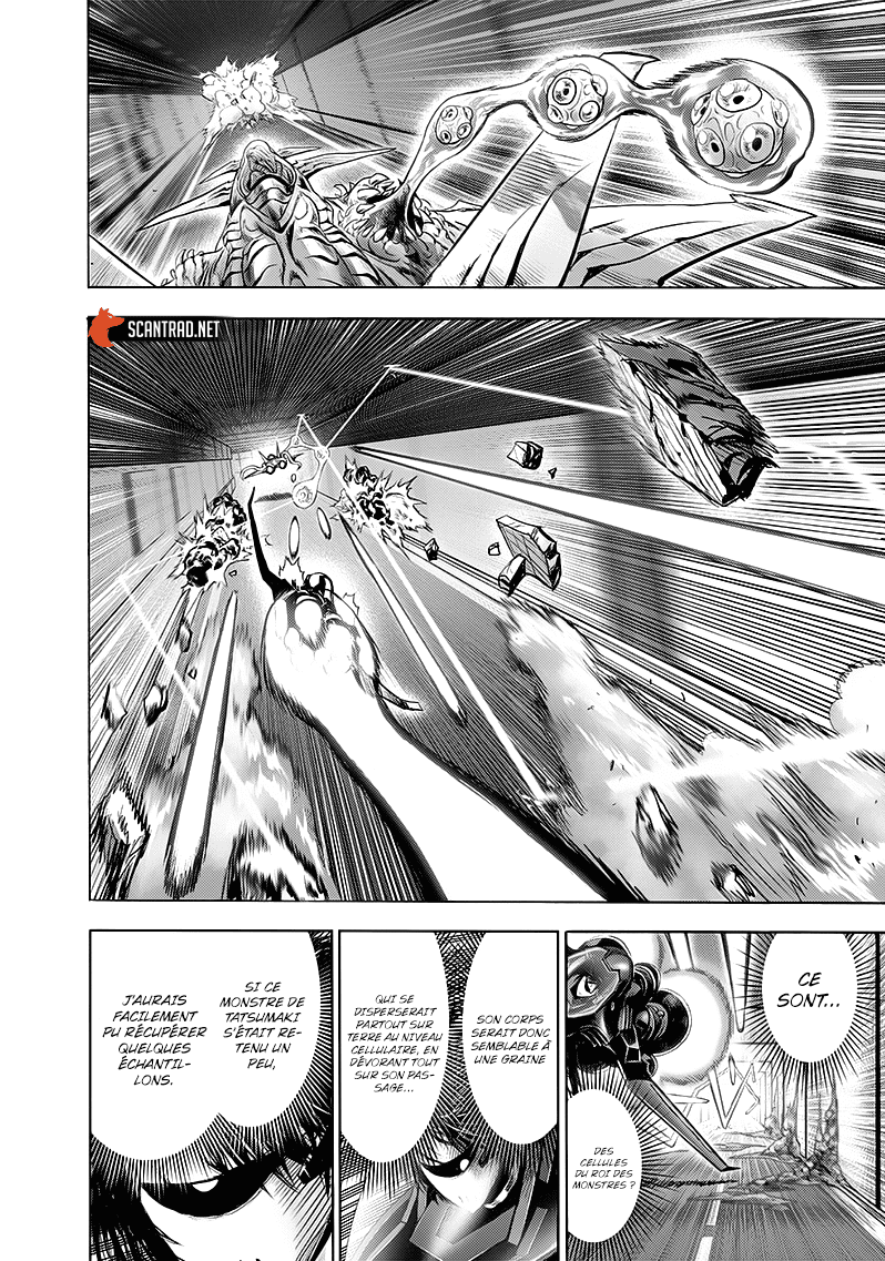 One Punch Man: Chapter chapitre-163 - Page 27