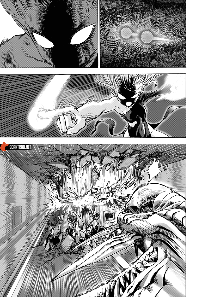 One Punch Man: Chapter chapitre-163 - Page 28