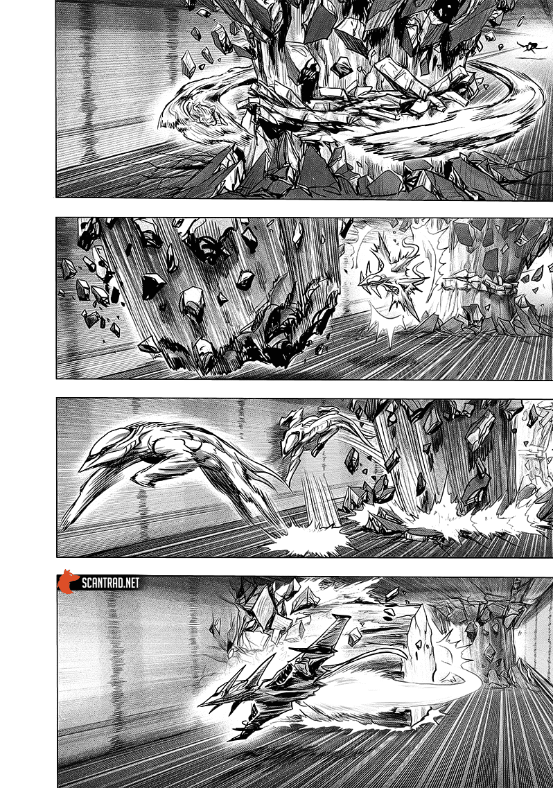 One Punch Man: Chapter chapitre-163 - Page 29