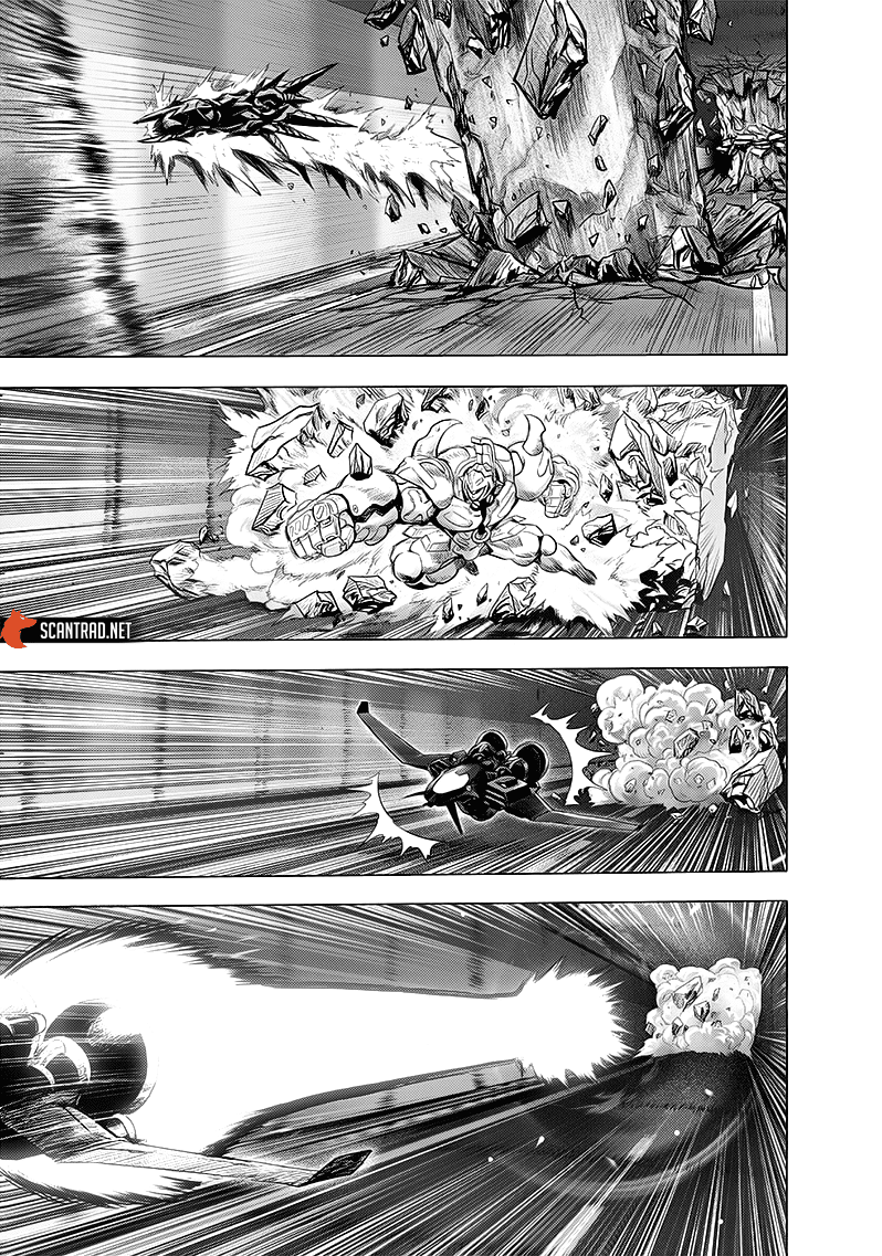One Punch Man: Chapter chapitre-163 - Page 30