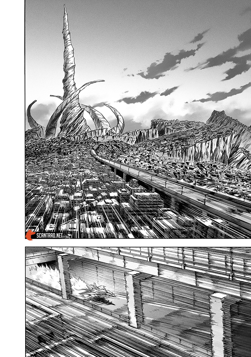 One Punch Man: Chapter chapitre-163 - Page 31