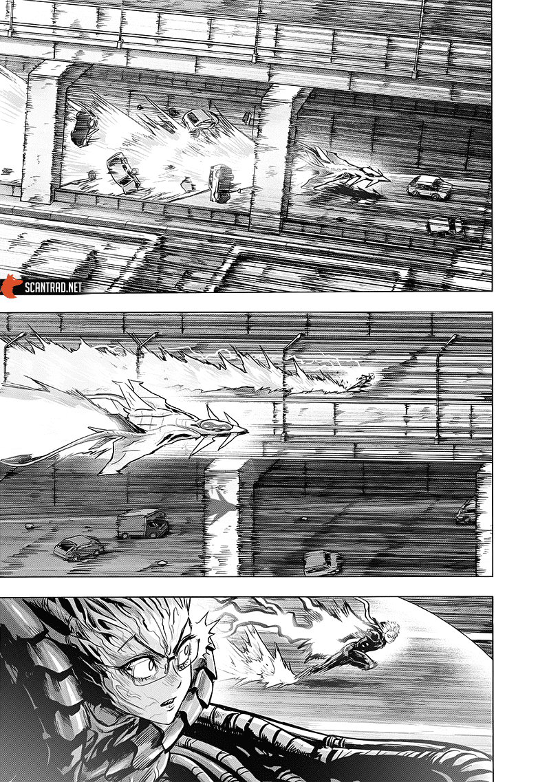 One Punch Man: Chapter chapitre-163 - Page 32