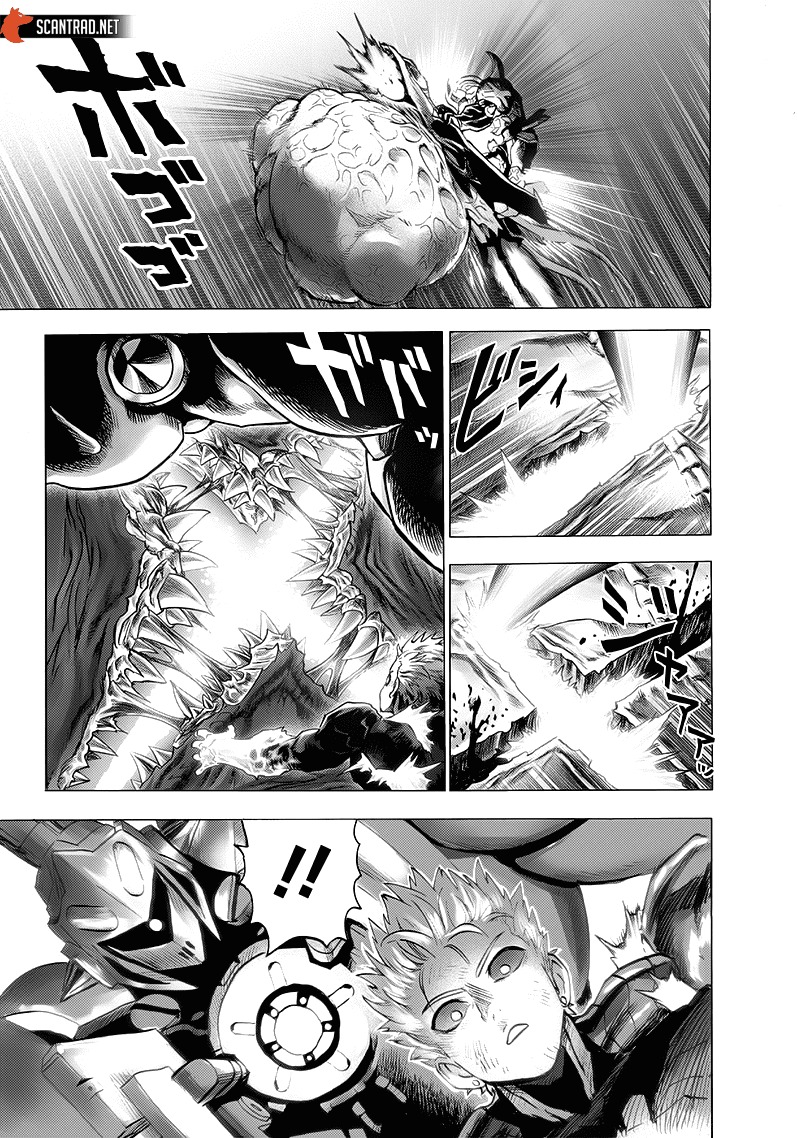 One Punch Man: Chapter chapitre-164 - Page 3