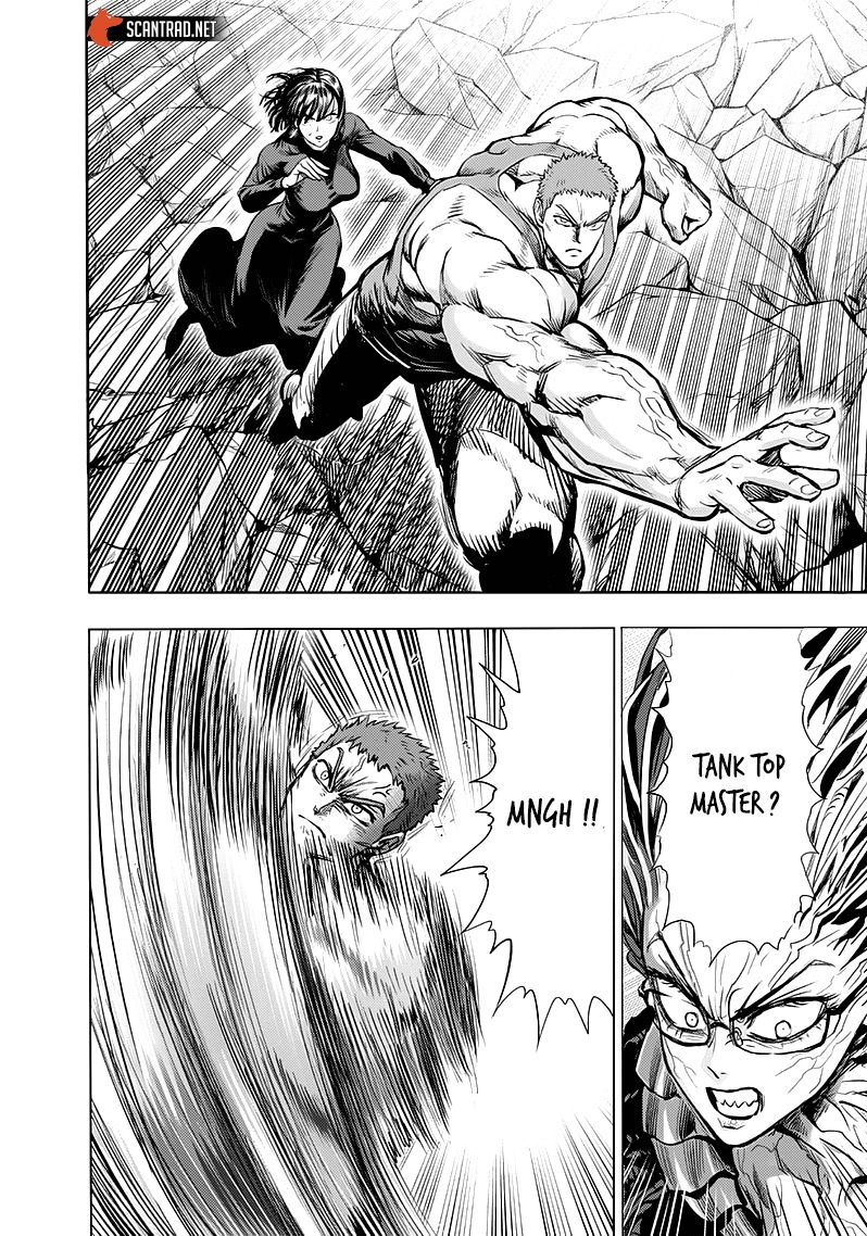 One Punch Man: Chapter chapitre-164 - Page 6