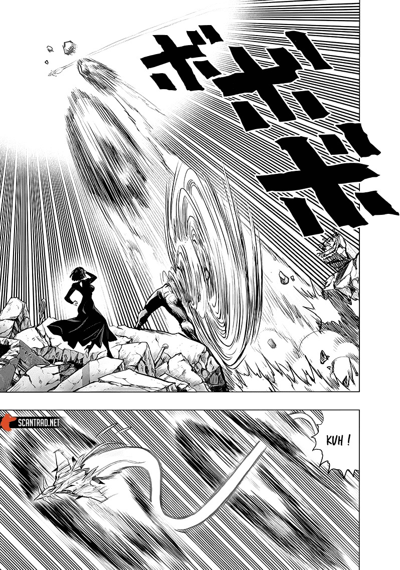 One Punch Man: Chapter chapitre-164 - Page 7