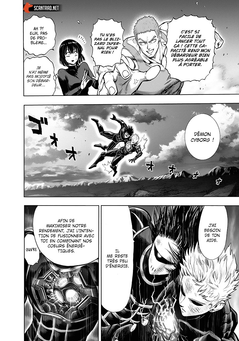 One Punch Man: Chapter chapitre-164 - Page 8