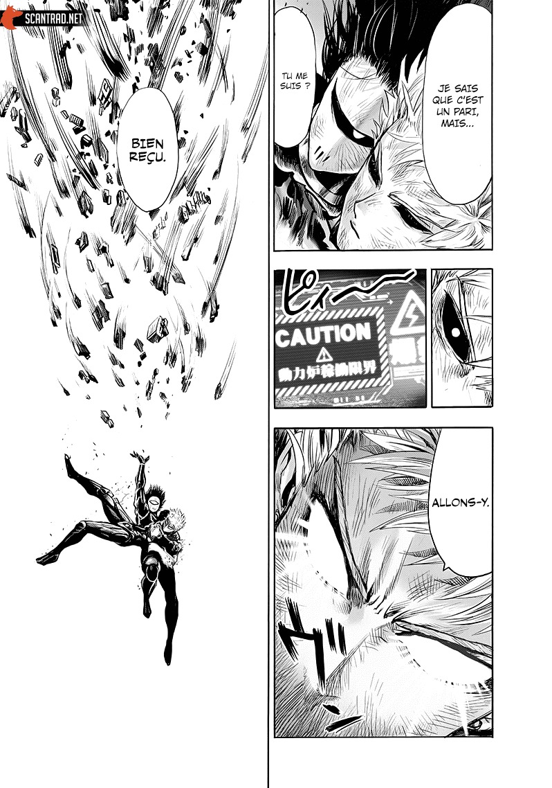 One Punch Man: Chapter chapitre-164 - Page 9
