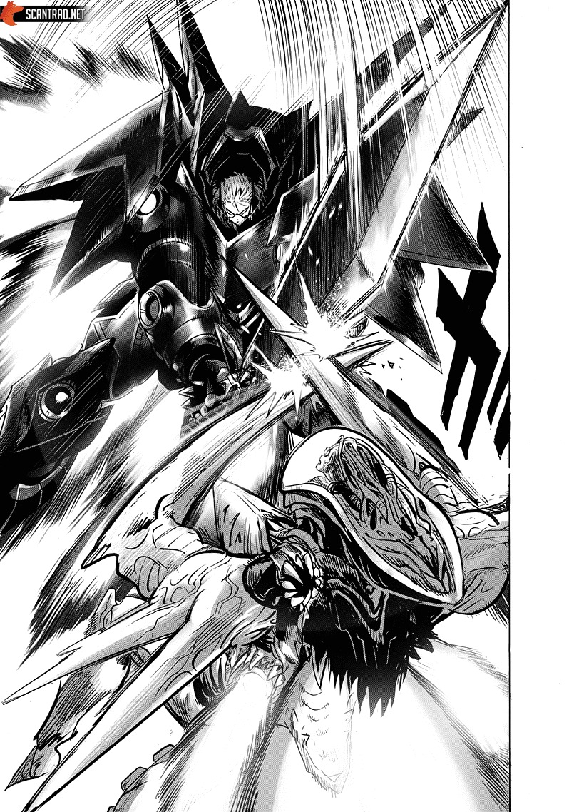 One Punch Man: Chapter chapitre-164 - Page 11