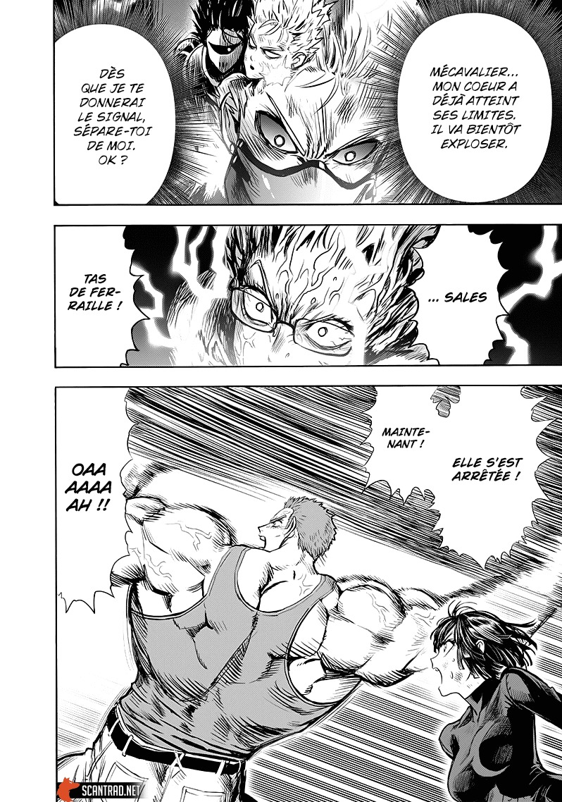 One Punch Man: Chapter chapitre-164 - Page 13