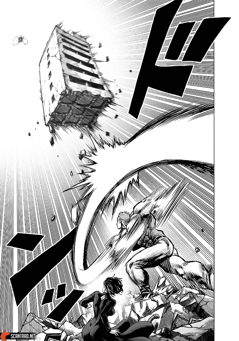 One Punch Man: Chapter chapitre-164 - Page 14