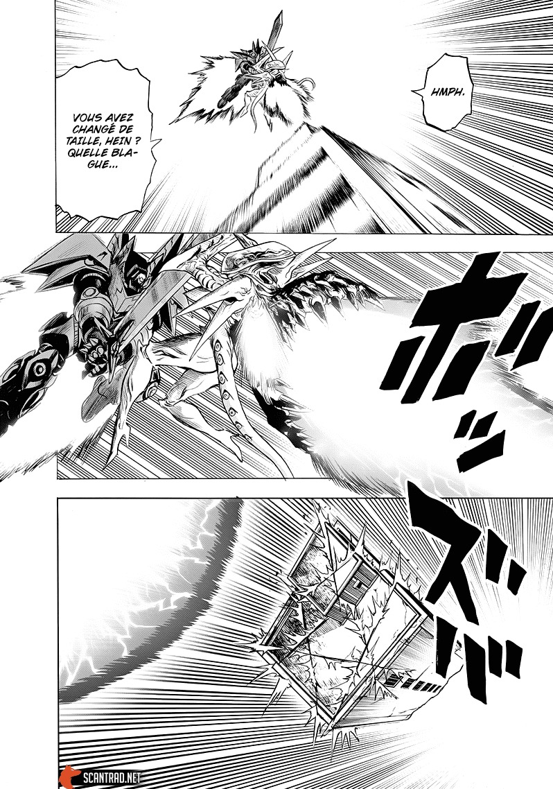 One Punch Man: Chapter chapitre-164 - Page 15