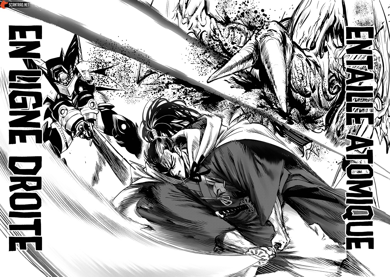 One Punch Man: Chapter chapitre-164 - Page 19
