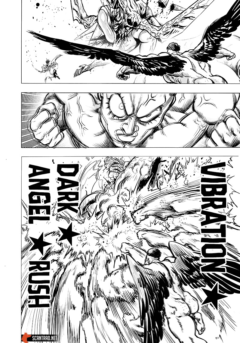 One Punch Man: Chapter chapitre-164 - Page 20