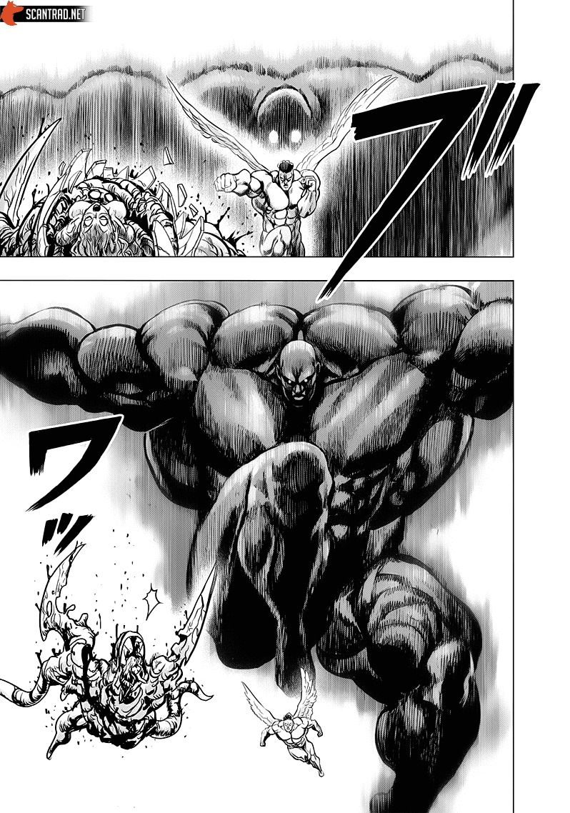 One Punch Man: Chapter chapitre-164 - Page 21