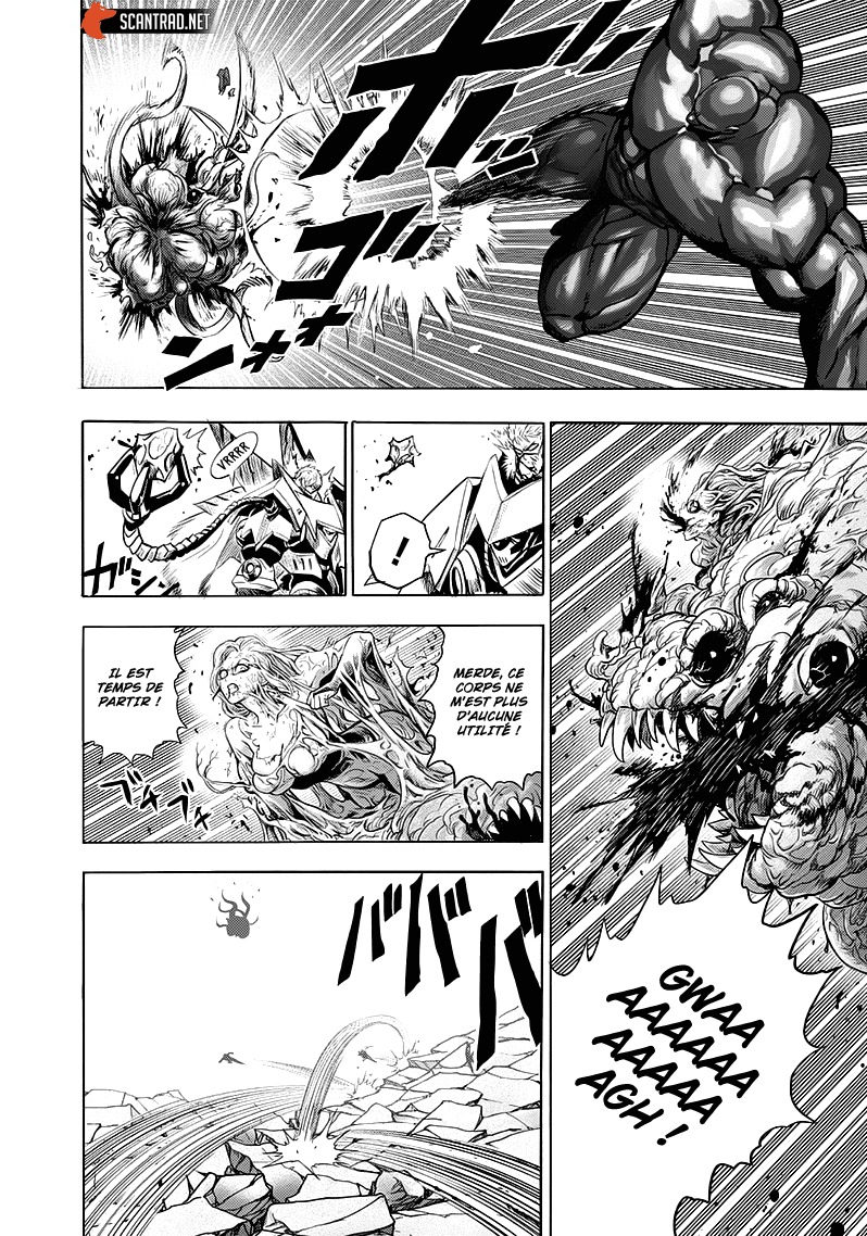 One Punch Man: Chapter chapitre-164 - Page 23