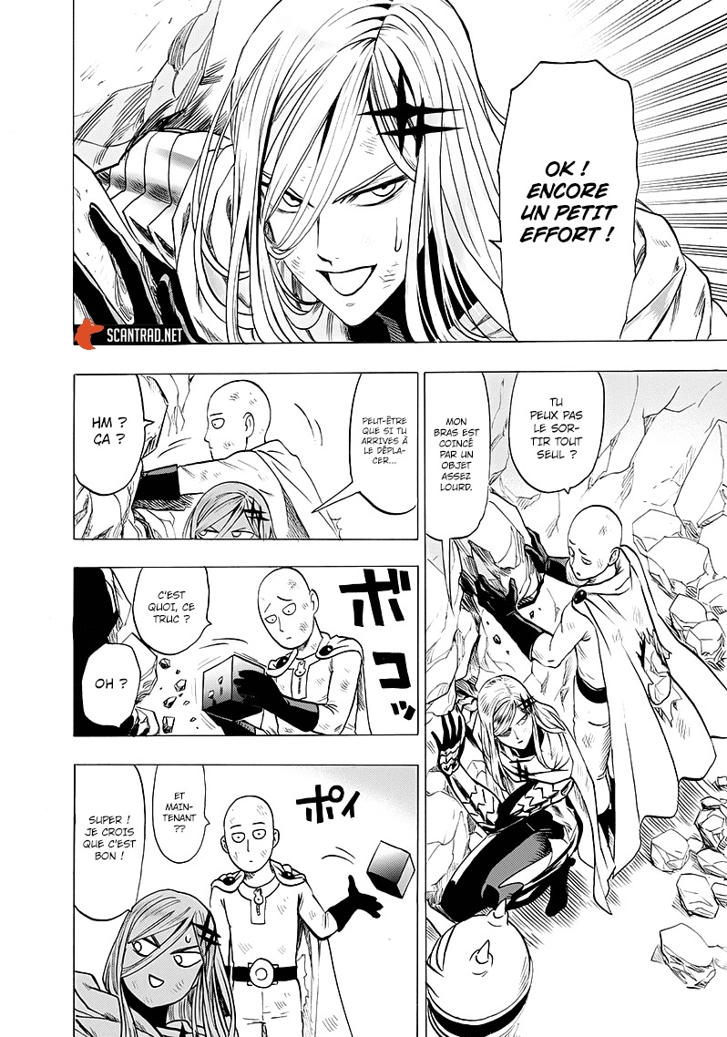 One Punch Man: Chapter chapitre-164 - Page 28