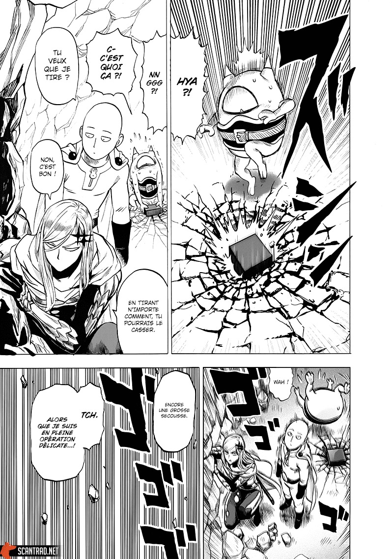 One Punch Man: Chapter chapitre-164 - Page 29