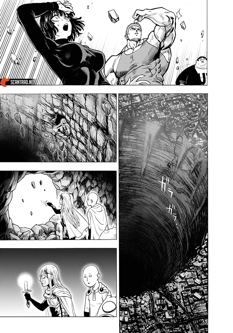 One Punch Man: Chapter chapitre-164 - Page 33
