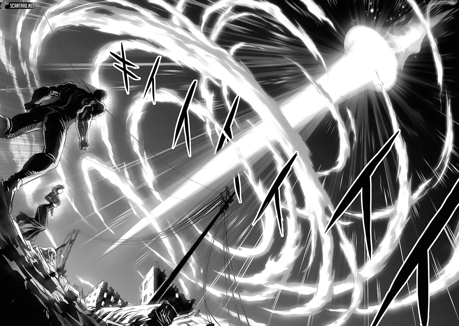 One Punch Man: Chapter chapitre-164 - Page 36