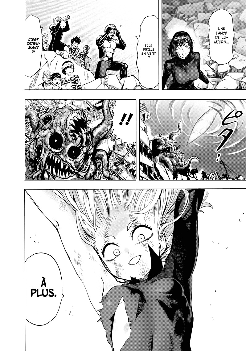 One Punch Man: Chapter chapitre-164 - Page 37