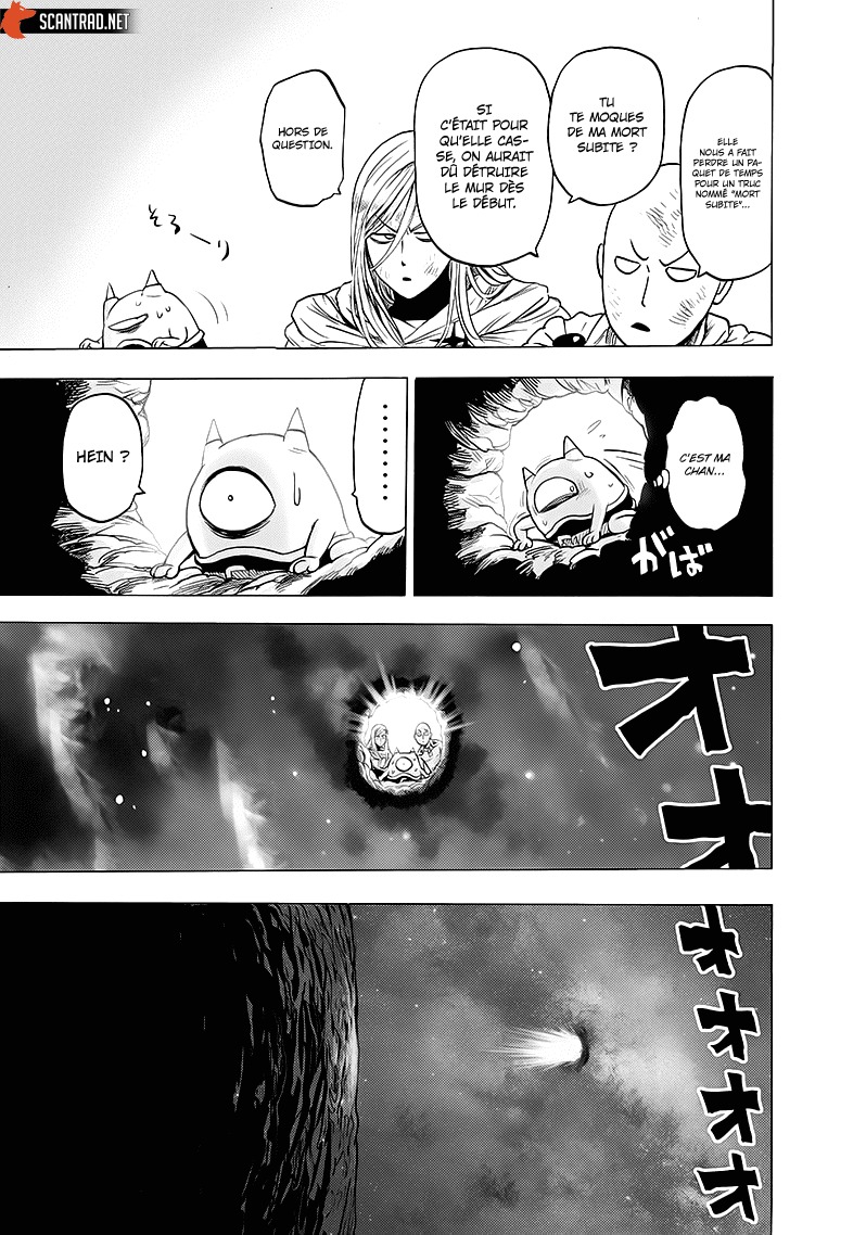 One Punch Man: Chapter chapitre-164 - Page 38