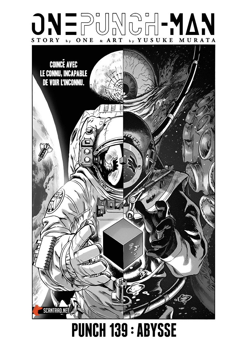 One Punch Man: Chapter chapitre-165 - Page 1