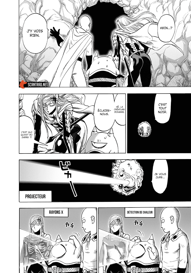 One Punch Man: Chapter chapitre-165 - Page 2
