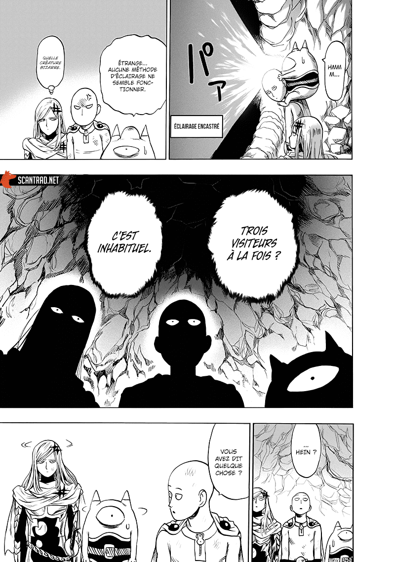 One Punch Man: Chapter chapitre-165 - Page 3