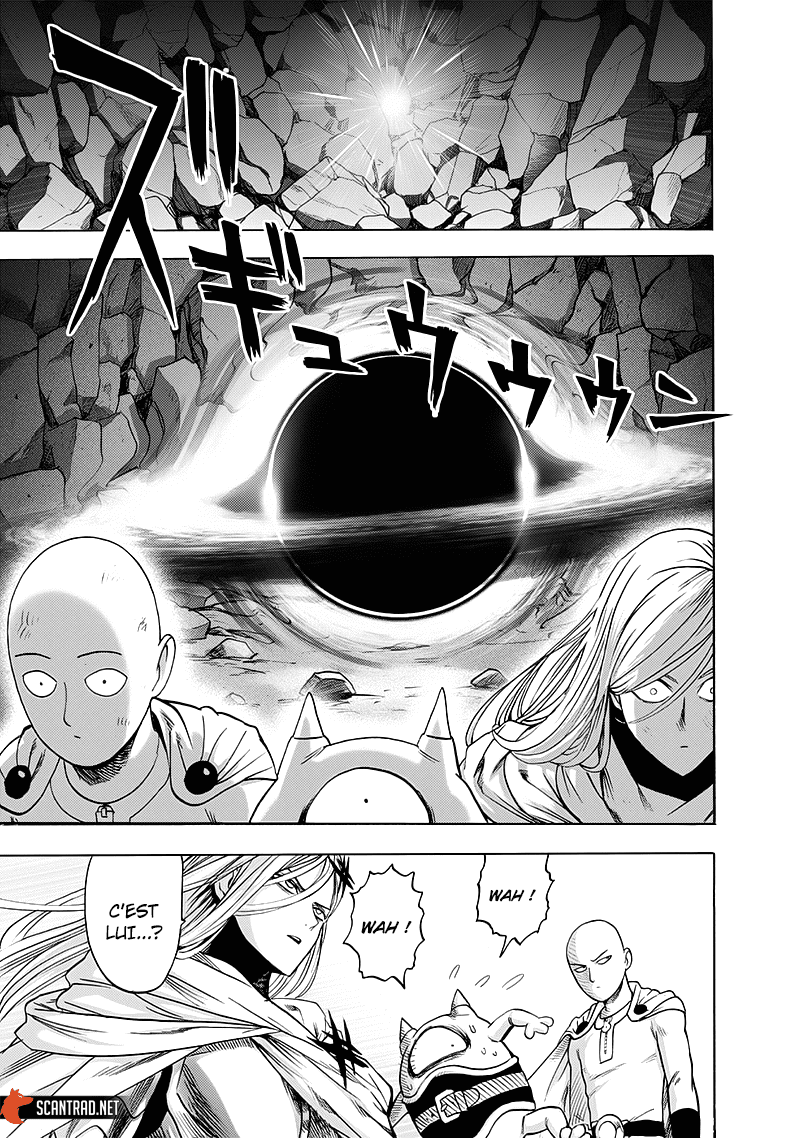 One Punch Man: Chapter chapitre-165 - Page 5