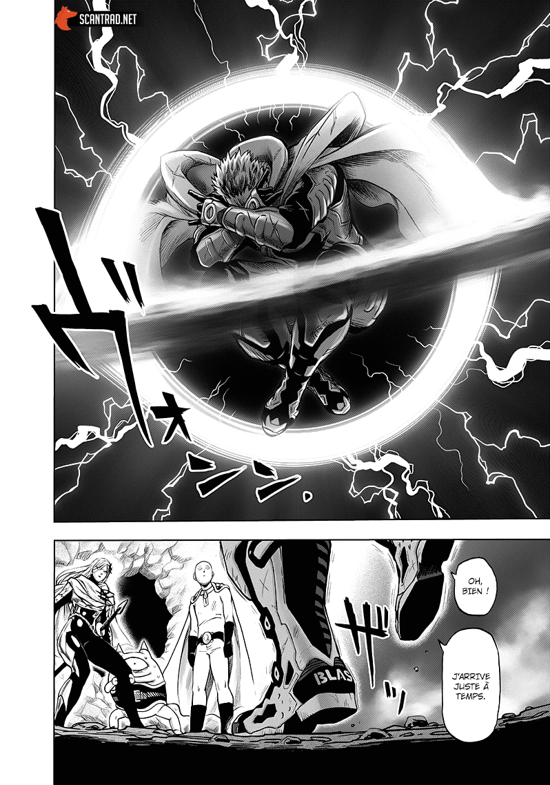 One Punch Man: Chapter chapitre-165 - Page 6