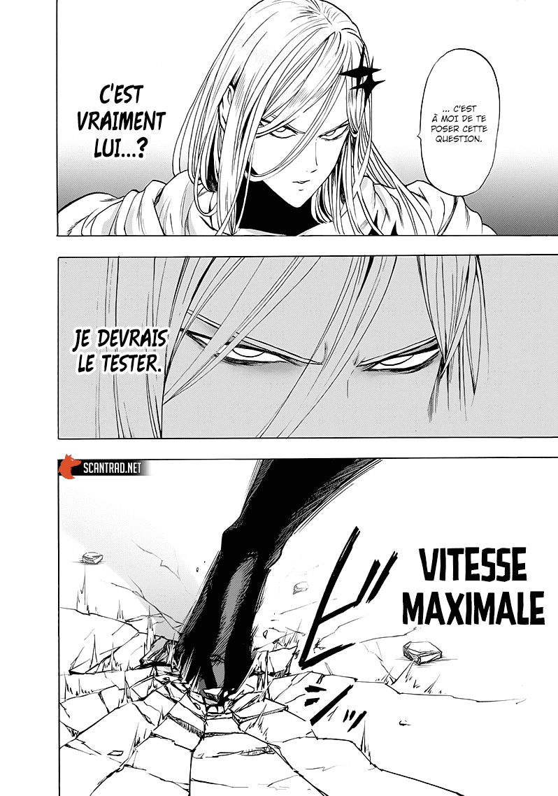 One Punch Man: Chapter chapitre-165 - Page 10