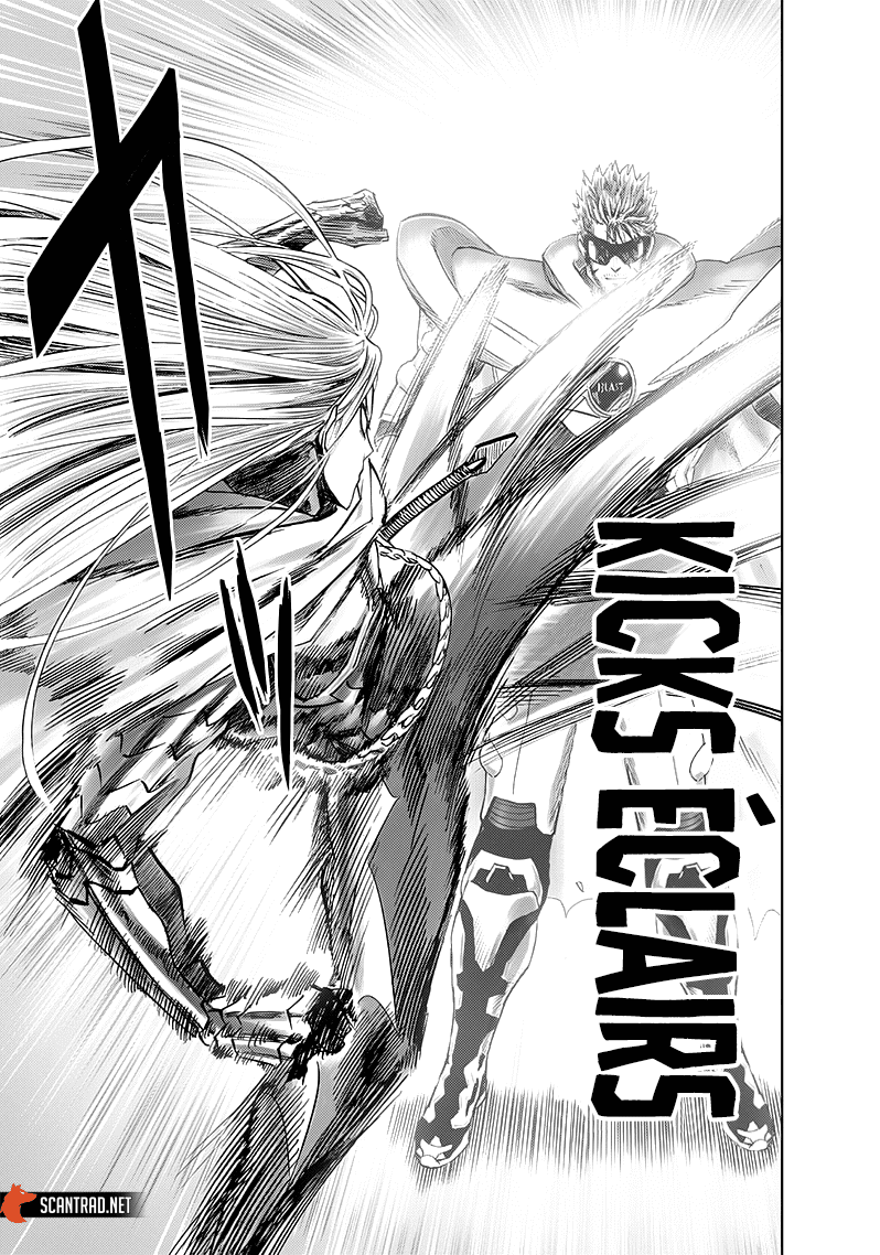 One Punch Man: Chapter chapitre-165 - Page 11