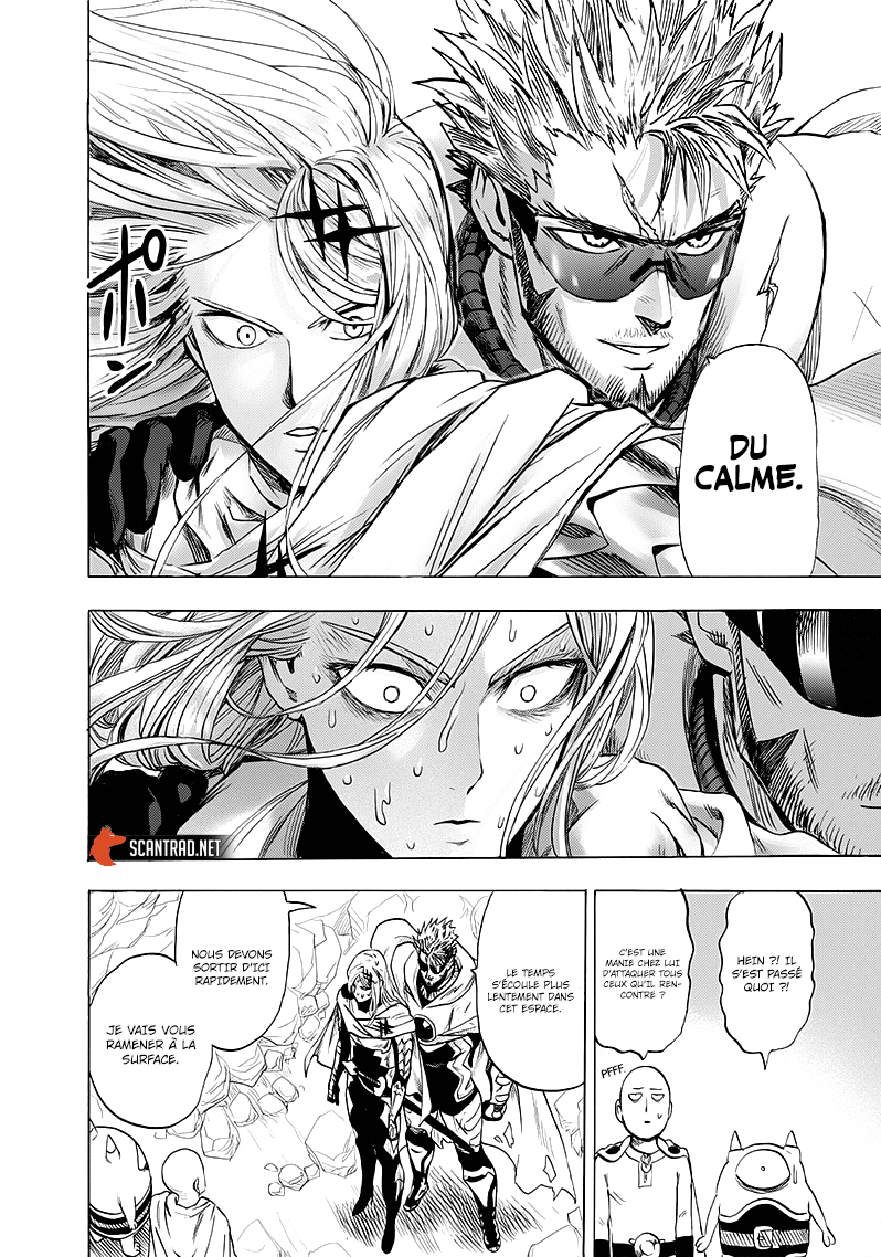 One Punch Man: Chapter chapitre-165 - Page 12
