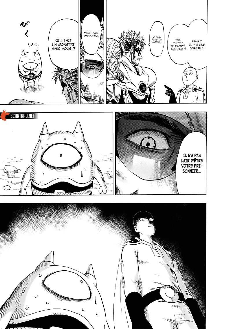 One Punch Man: Chapter chapitre-165 - Page 13