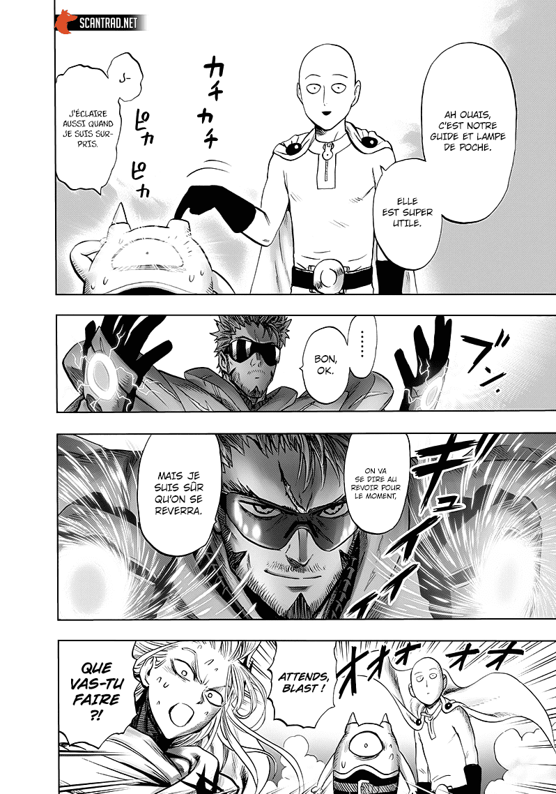 One Punch Man: Chapter chapitre-165 - Page 14