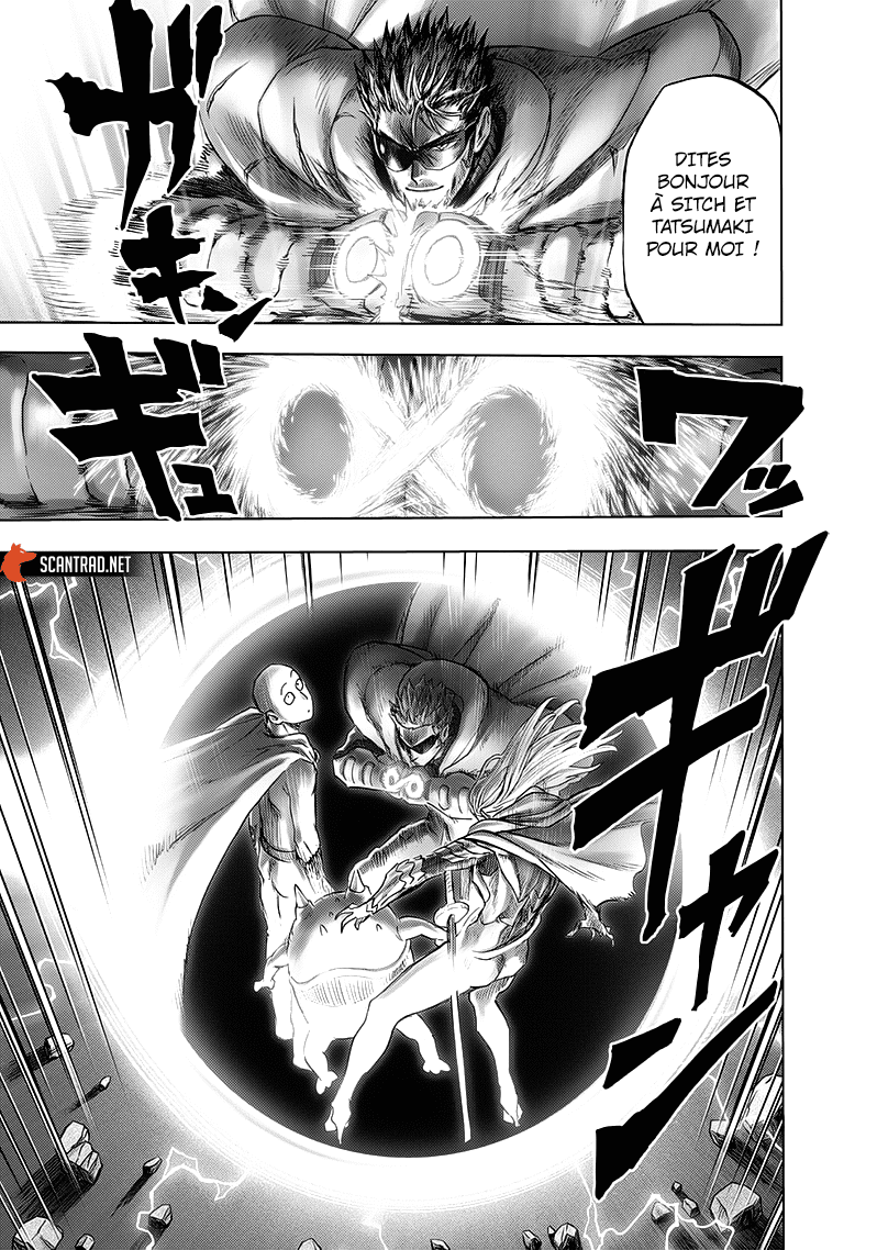 One Punch Man: Chapter chapitre-165 - Page 15