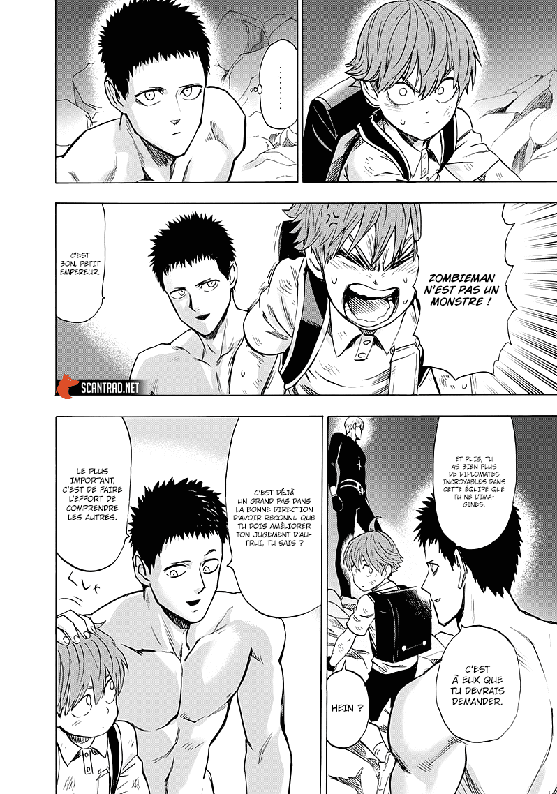 One Punch Man: Chapter chapitre-165 - Page 18