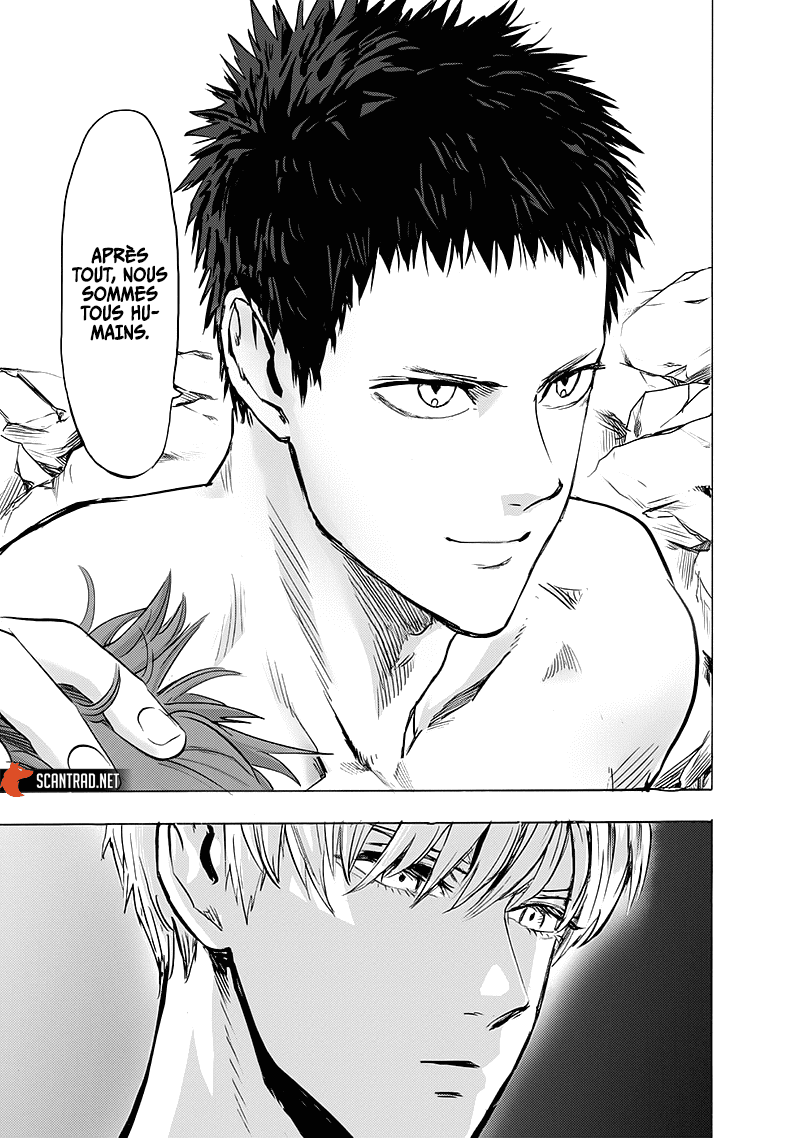 One Punch Man: Chapter chapitre-165 - Page 19