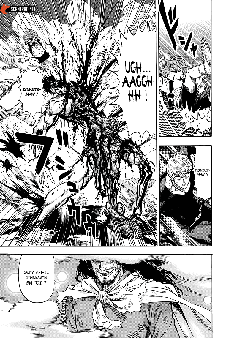 One Punch Man: Chapter chapitre-165 - Page 21