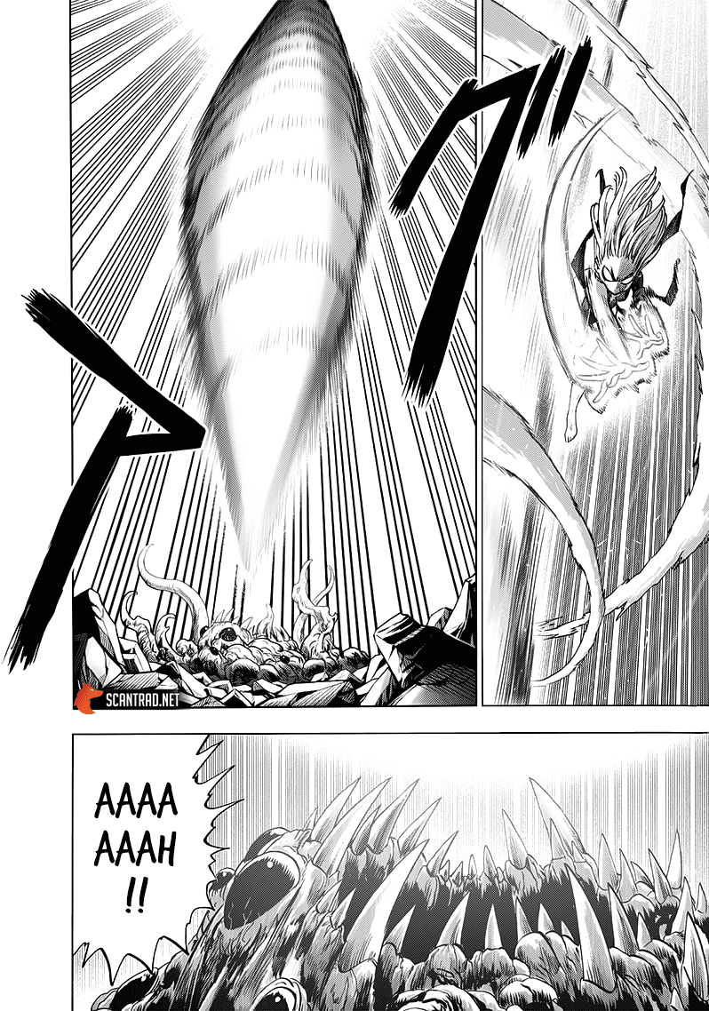 One Punch Man: Chapter chapitre-165 - Page 22