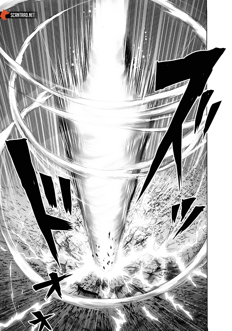 One Punch Man: Chapter chapitre-165 - Page 23