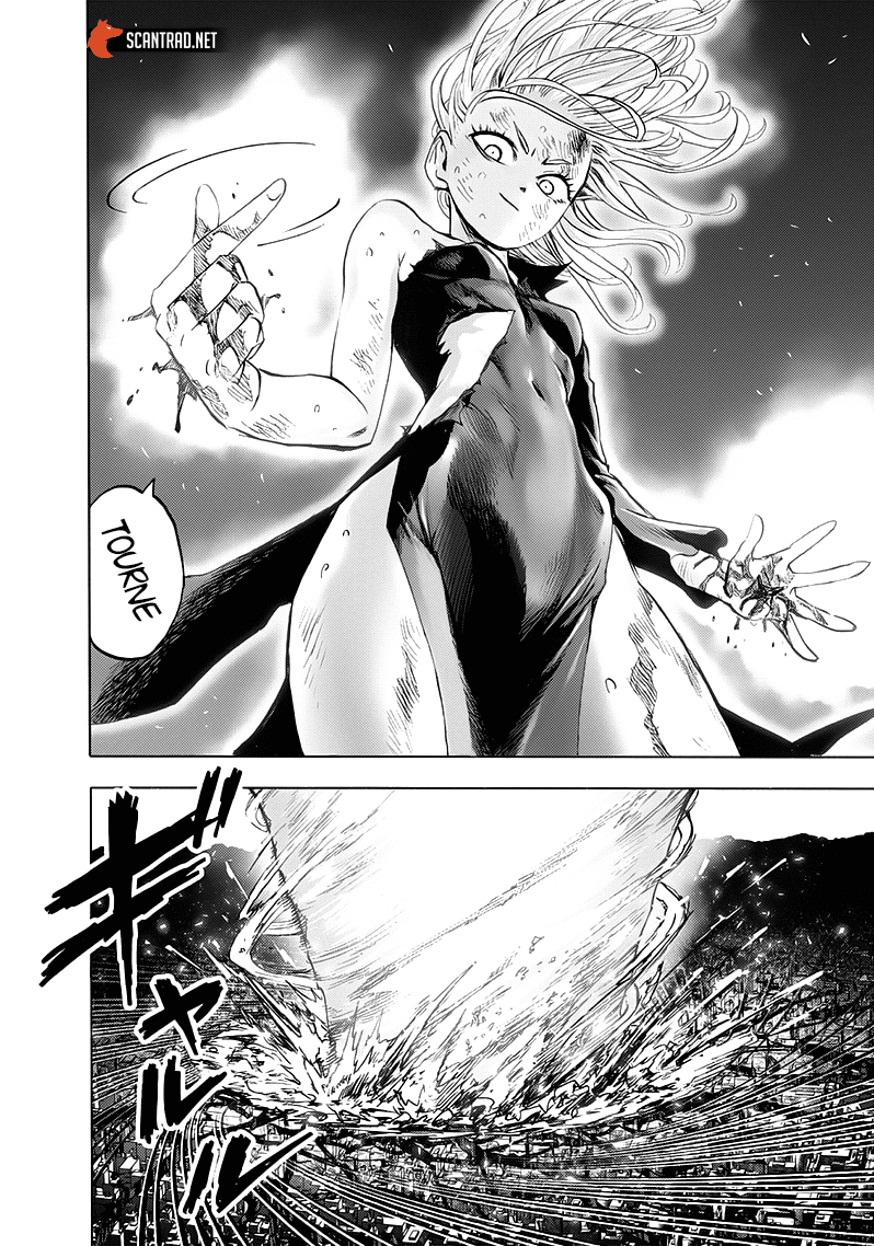 One Punch Man: Chapter chapitre-165 - Page 24